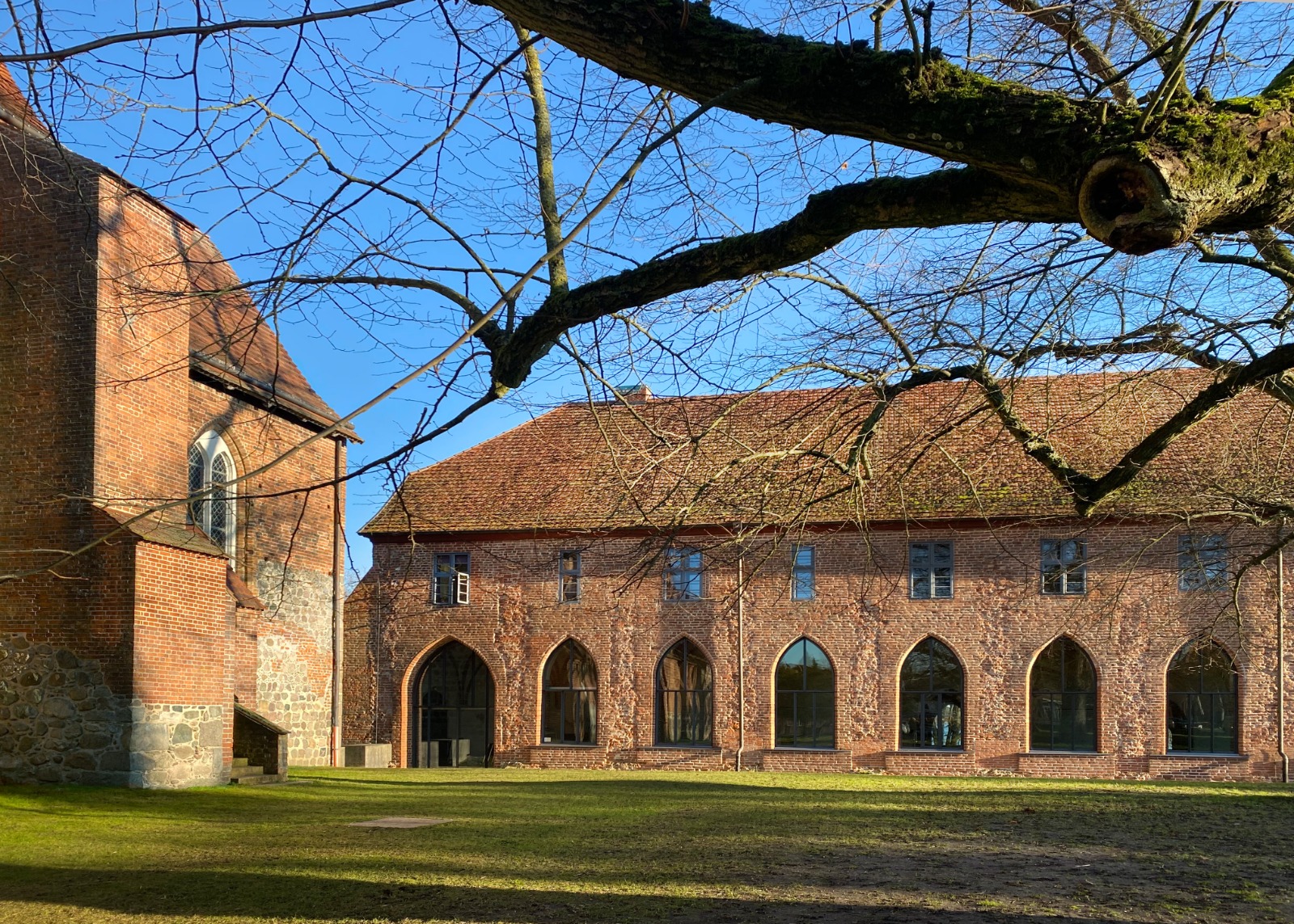 Kloster Zarrentin